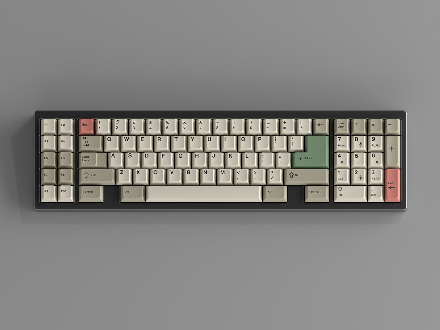 [In-Stock] GMK BAE