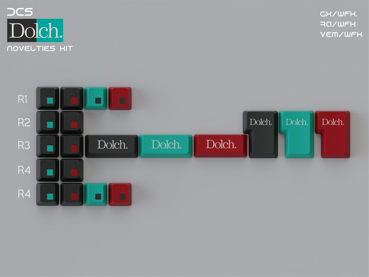 [Group Buy] DCS Dolch
