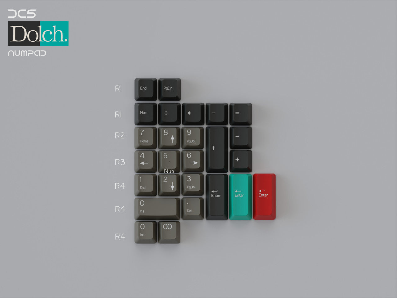 [Group Buy] DCS Dolch