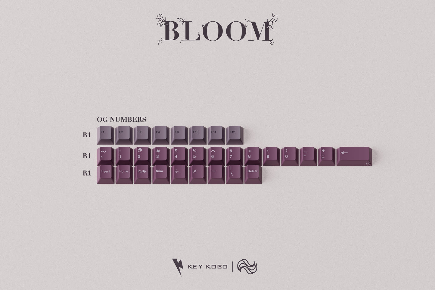 [Pre-Order] KKB Bloom