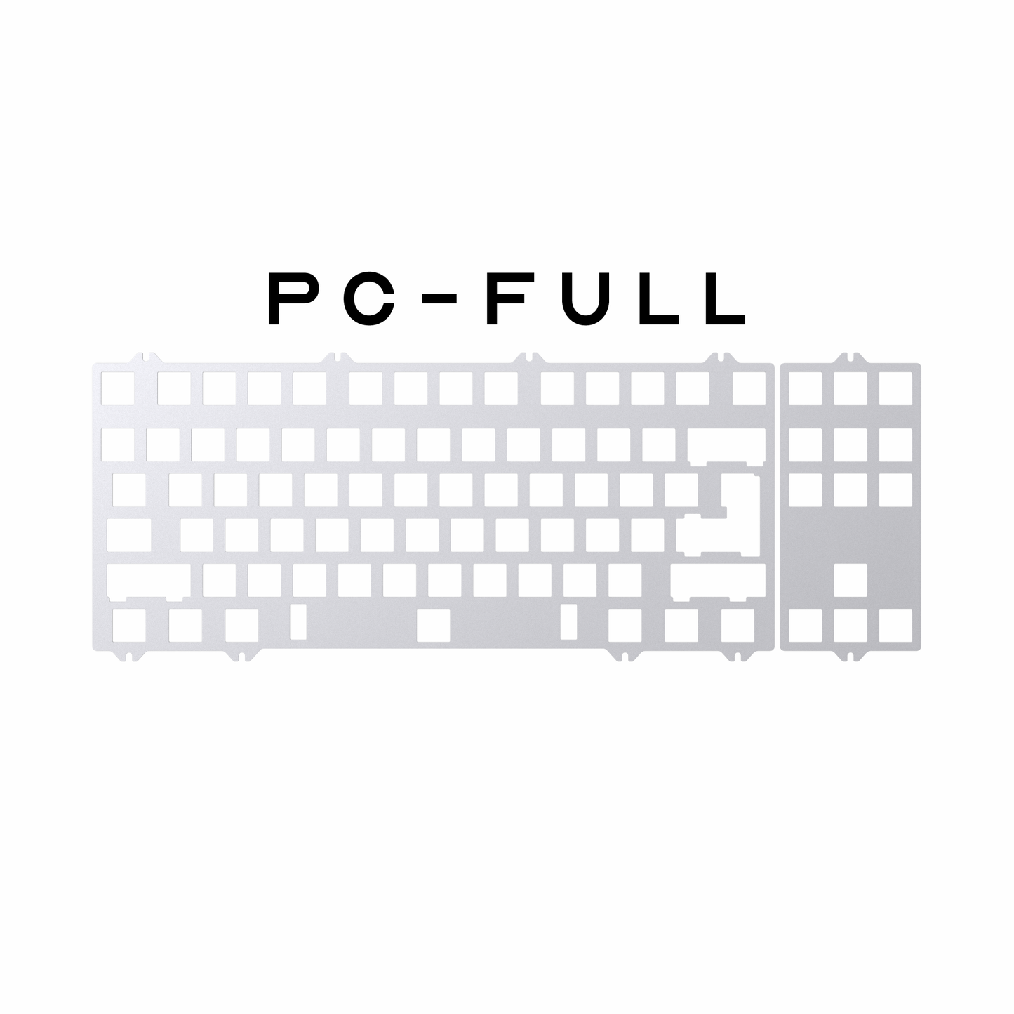 [GB] Constance TKL Extras