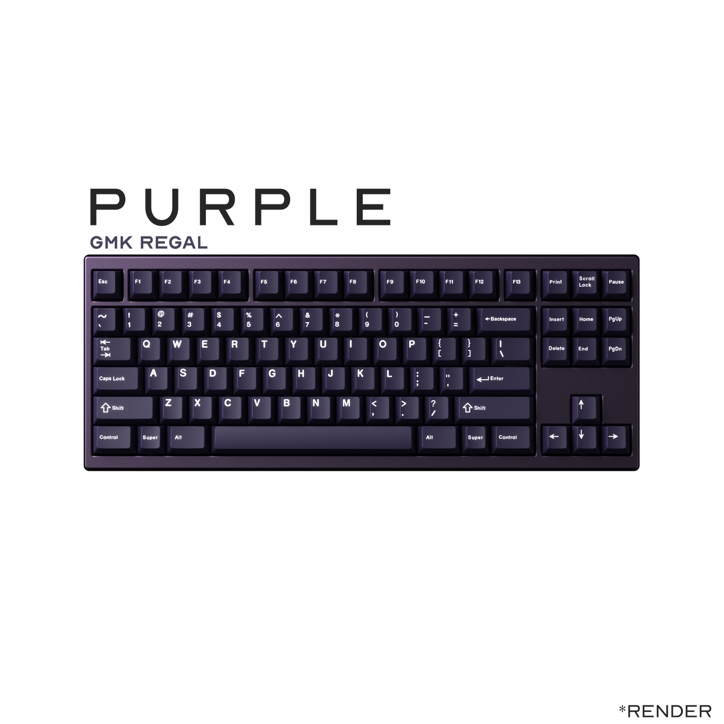 [GB] Constance TKL