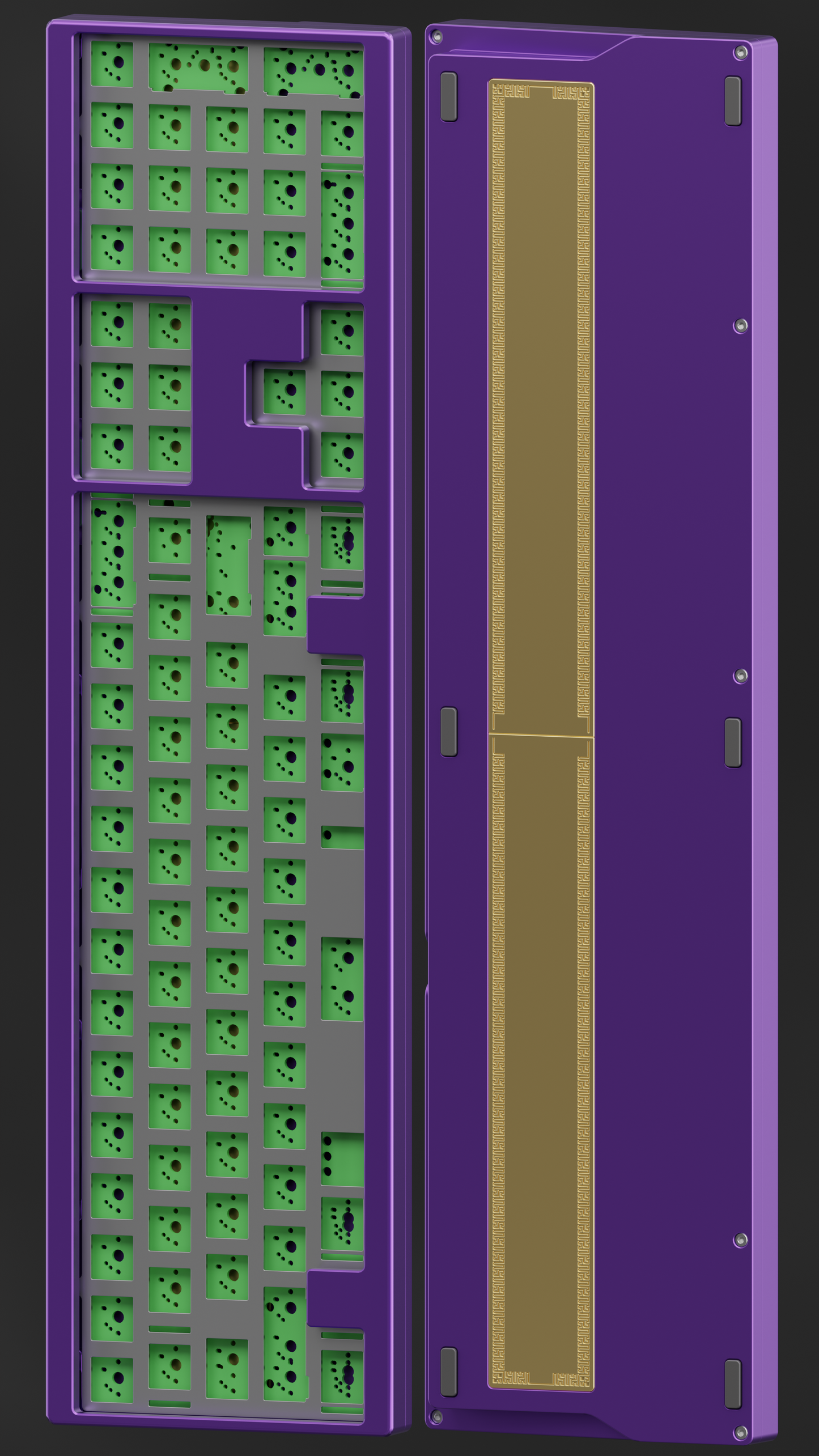 [Group Buy] Etar87 Keyboard Kit