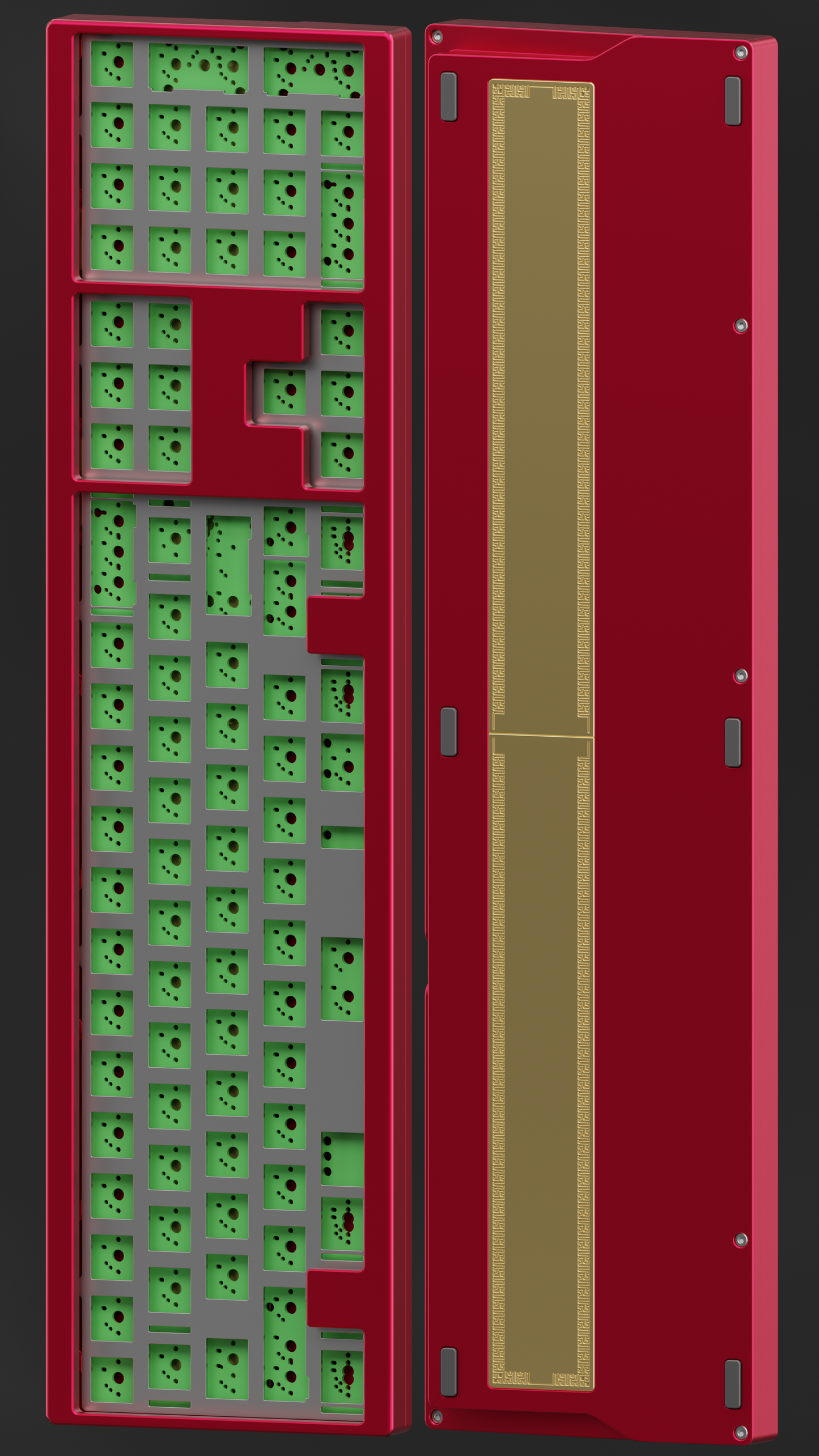 [Group Buy] Etar87 Keyboard Kit