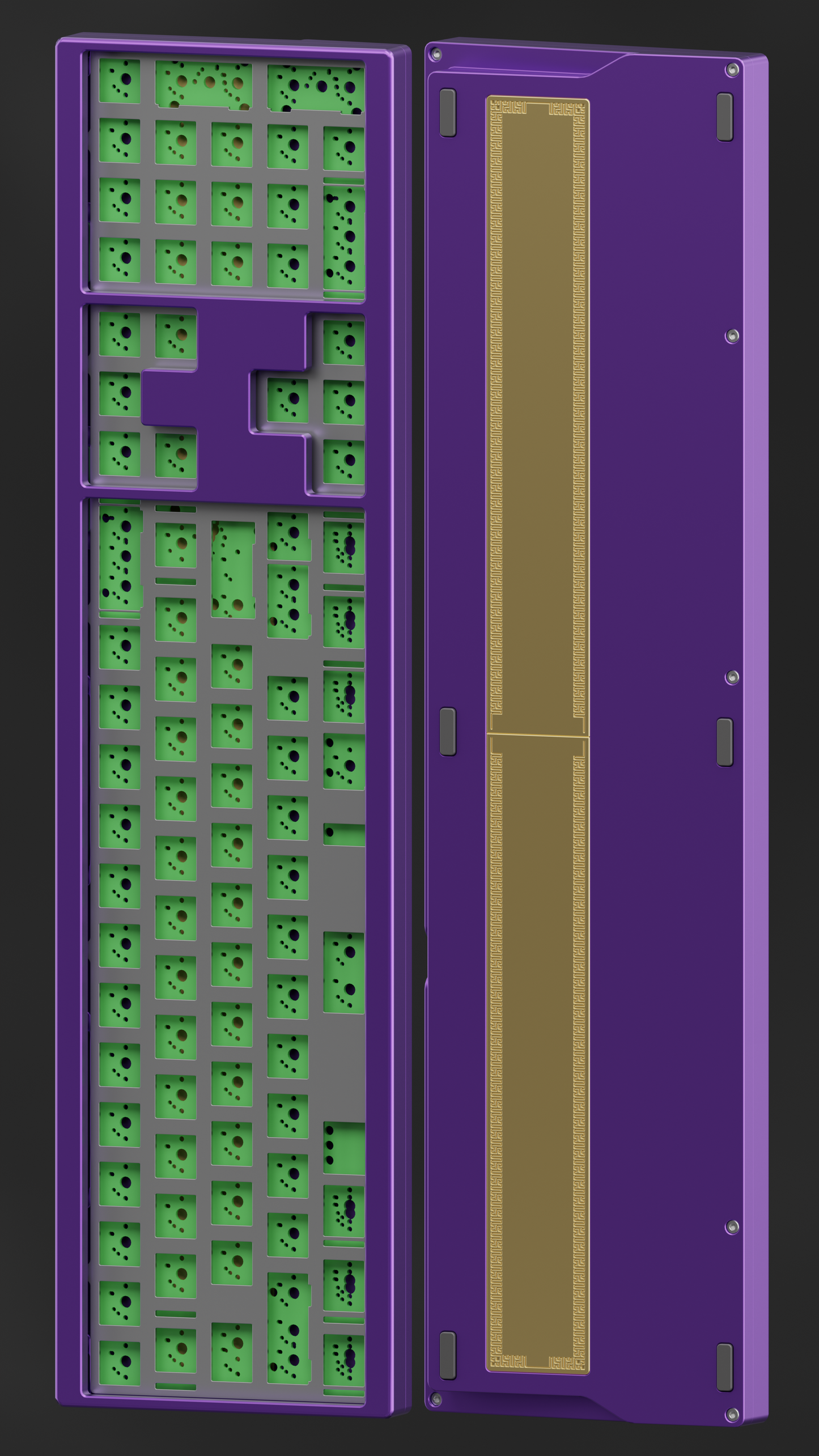 [Group Buy] Etar87 Keyboard Kit