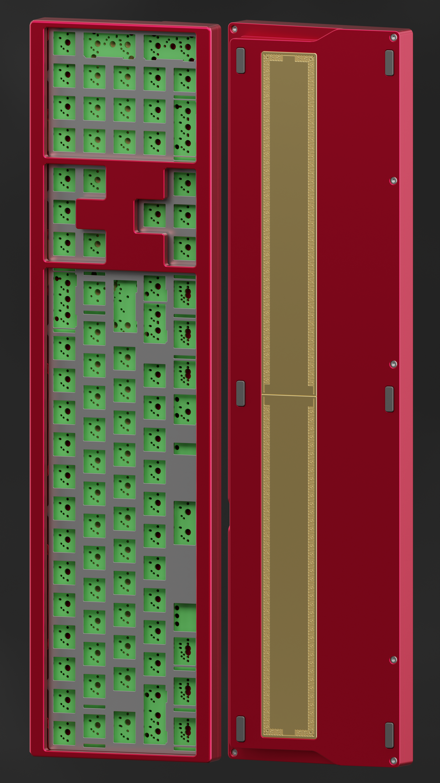 [Group Buy] Etar87 Keyboard Kit