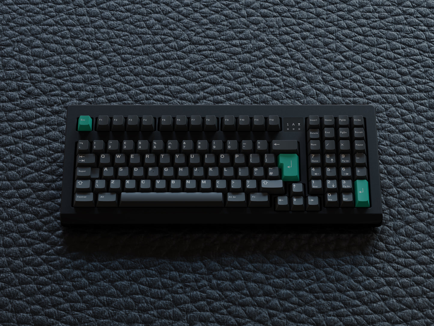 [Pre-Order] GMK Monochrome Dolch