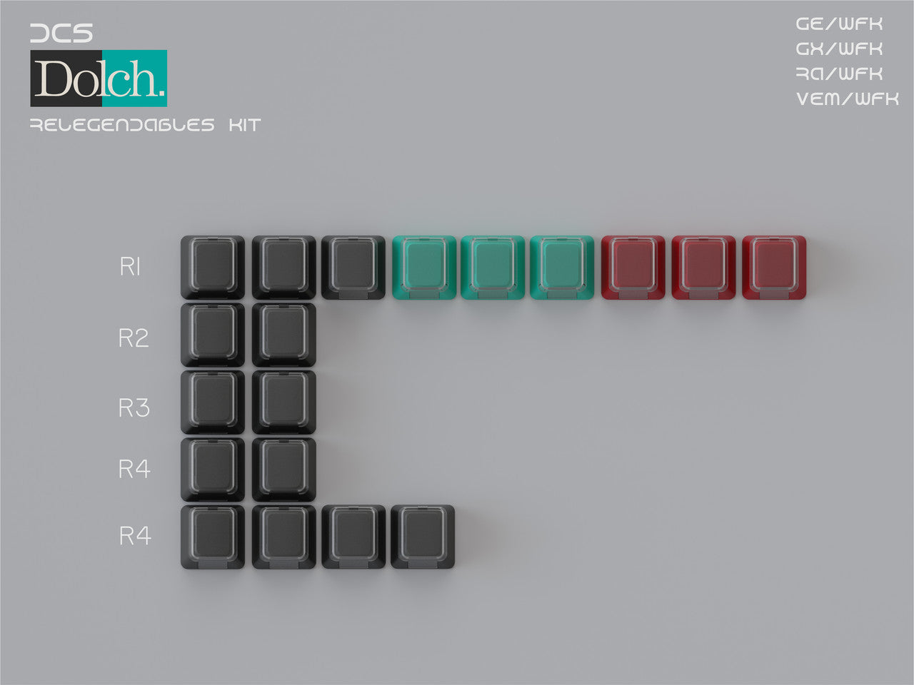 [Group Buy] DCS Dolch