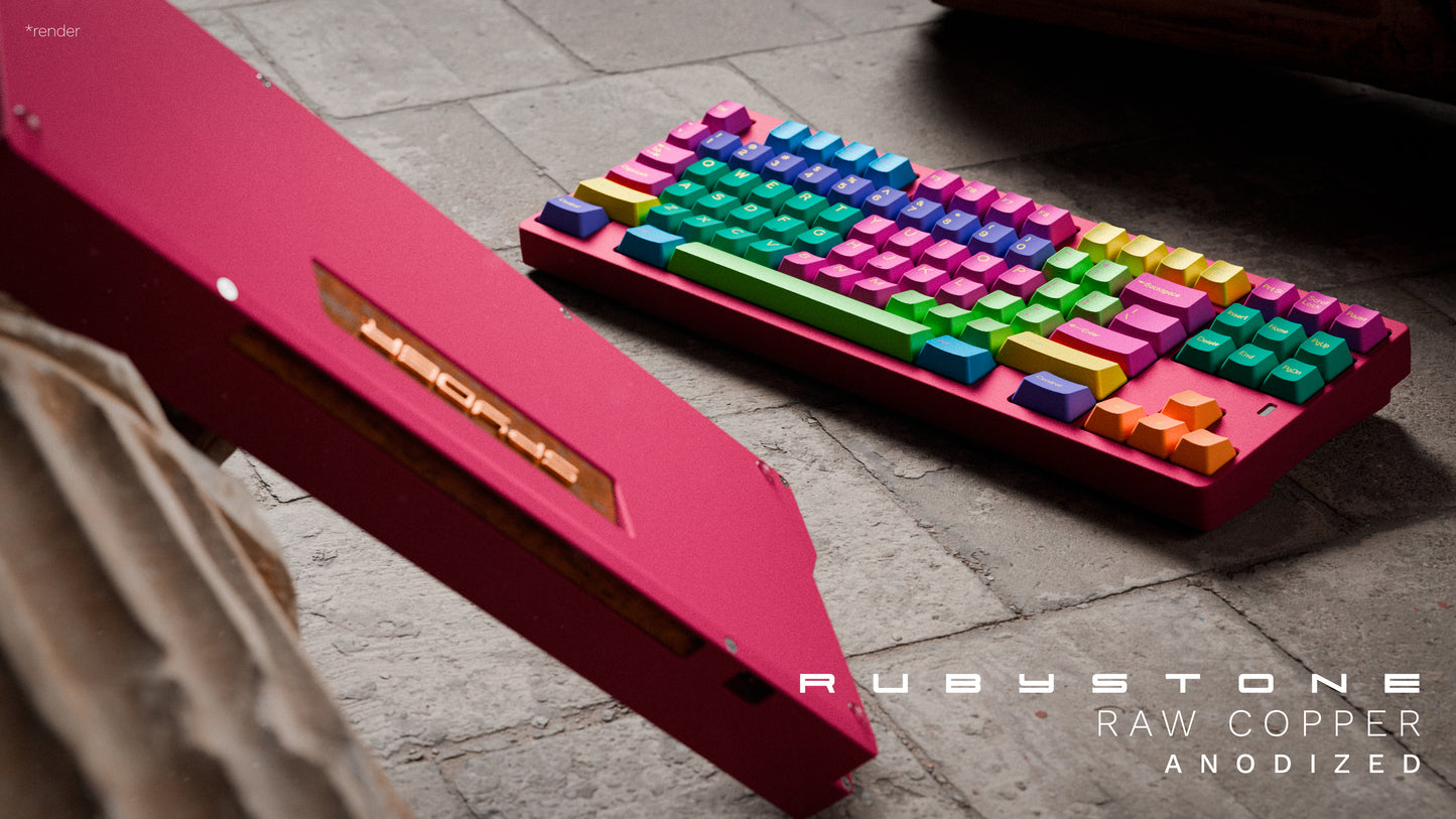 [In Stock] Spyder TKL