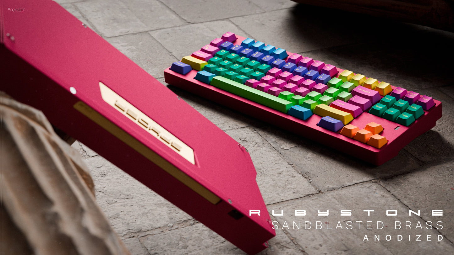 [In Stock] Spyder TKL