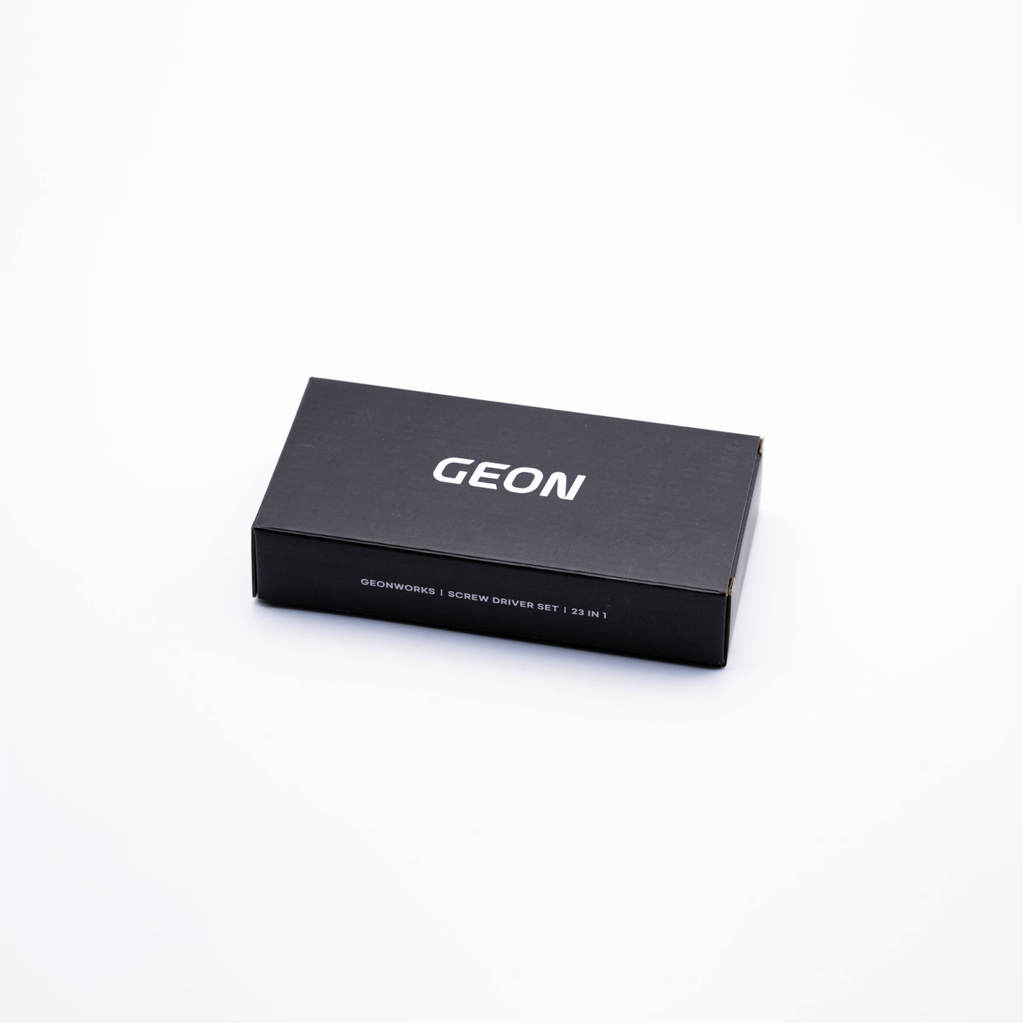 Geon x Nanch Screwdriver Kit
