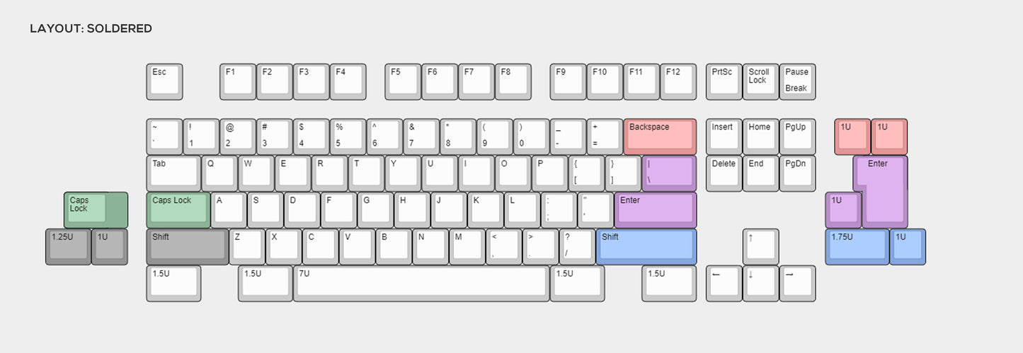 [In Stock] Spyder Extra Parts