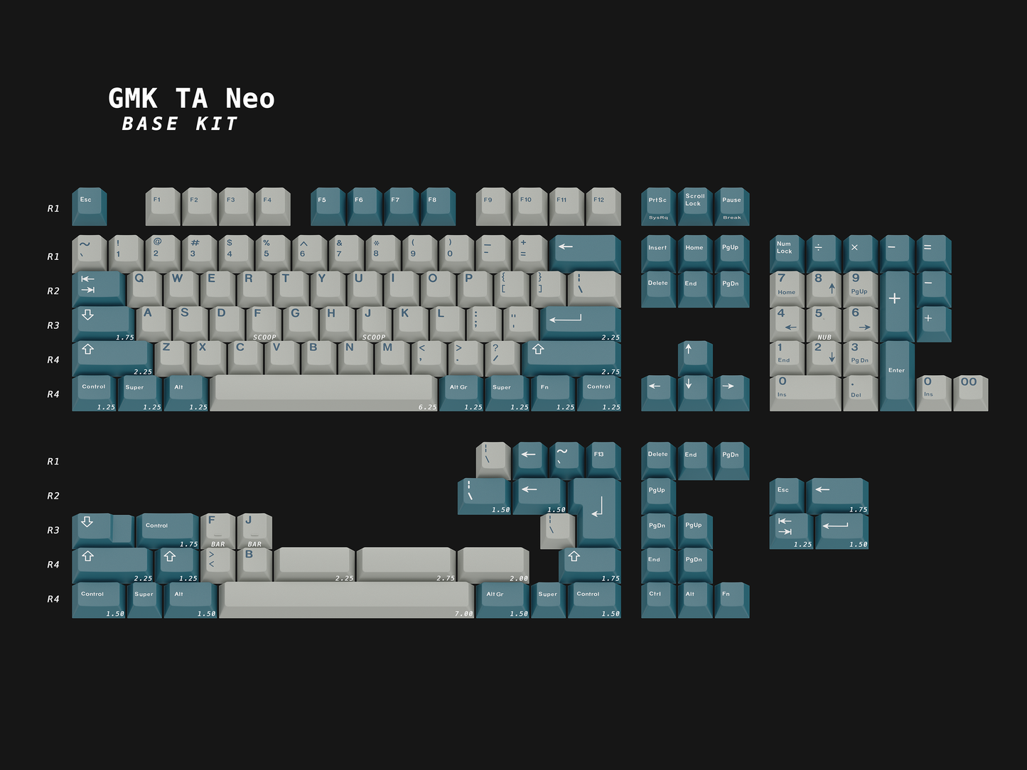 [Group Buy] GMK TA Neo