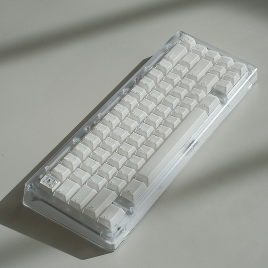 PBTFans X-Ray Keycaps