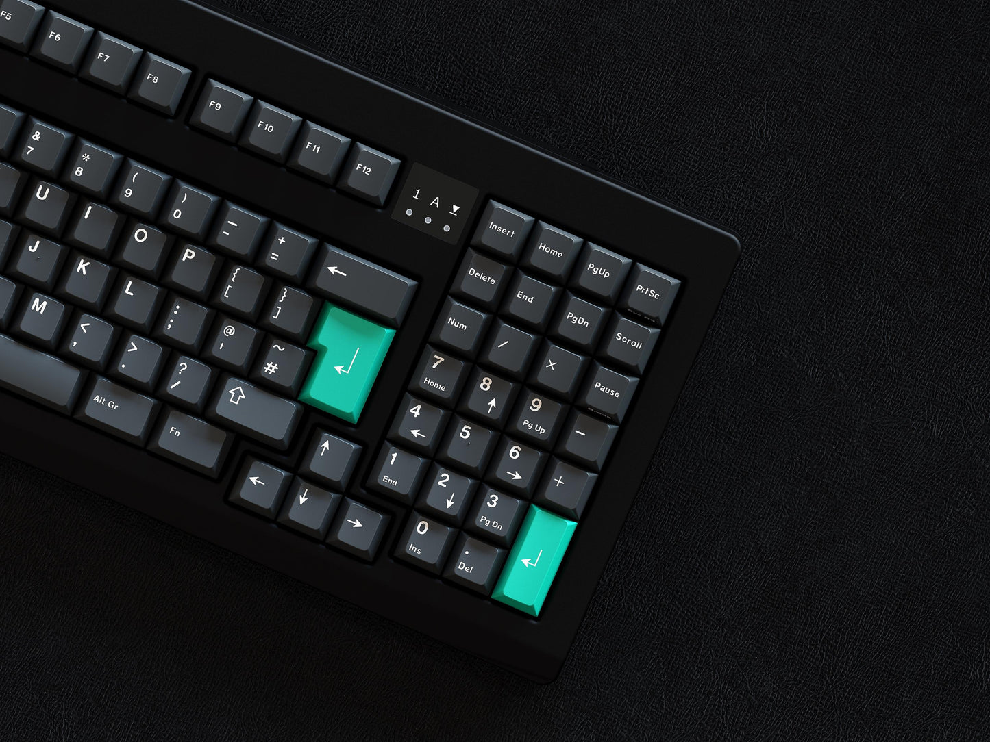 [Pre-Order] GMK Monochrome Dolch
