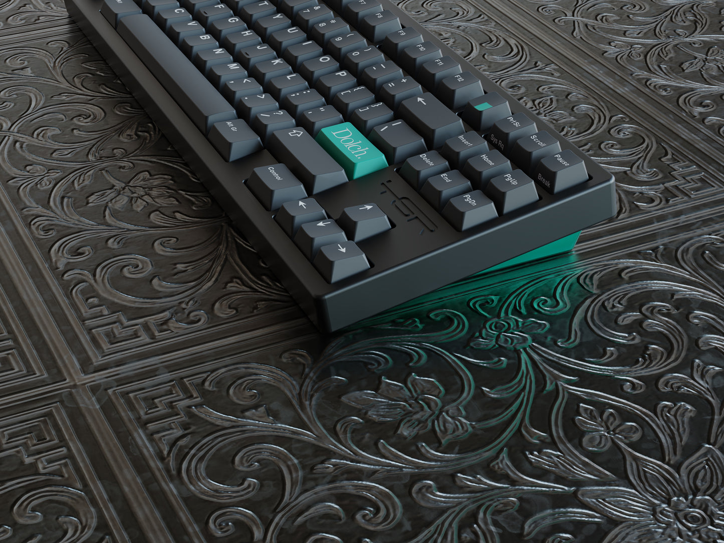 [Pre-Order] GMK Monochrome Dolch