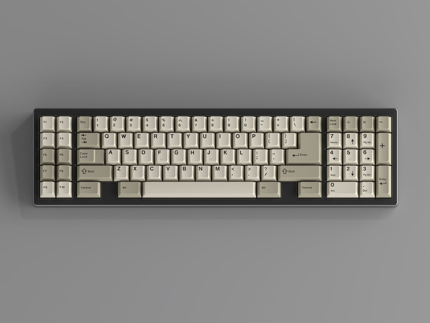 [In-Stock] GMK BAE