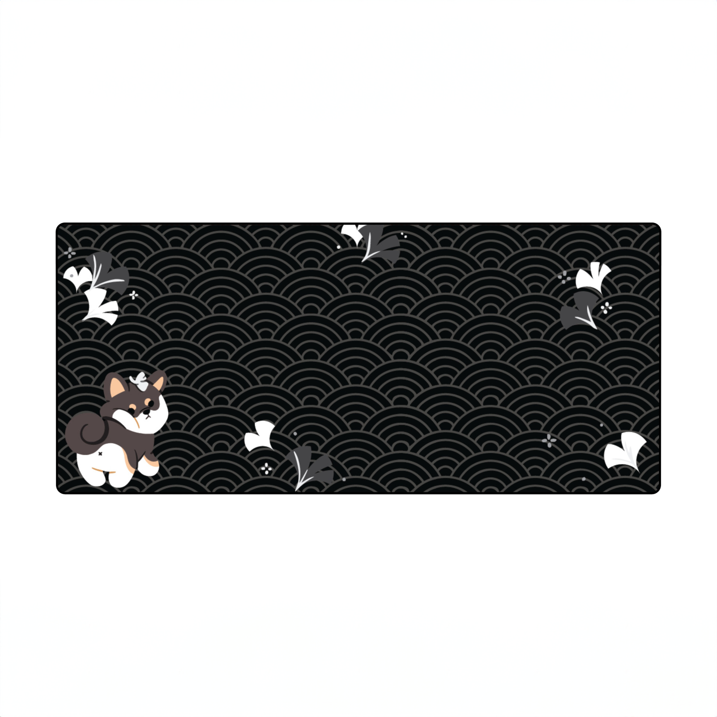 [GB] Ginkgo R2 Deskmat