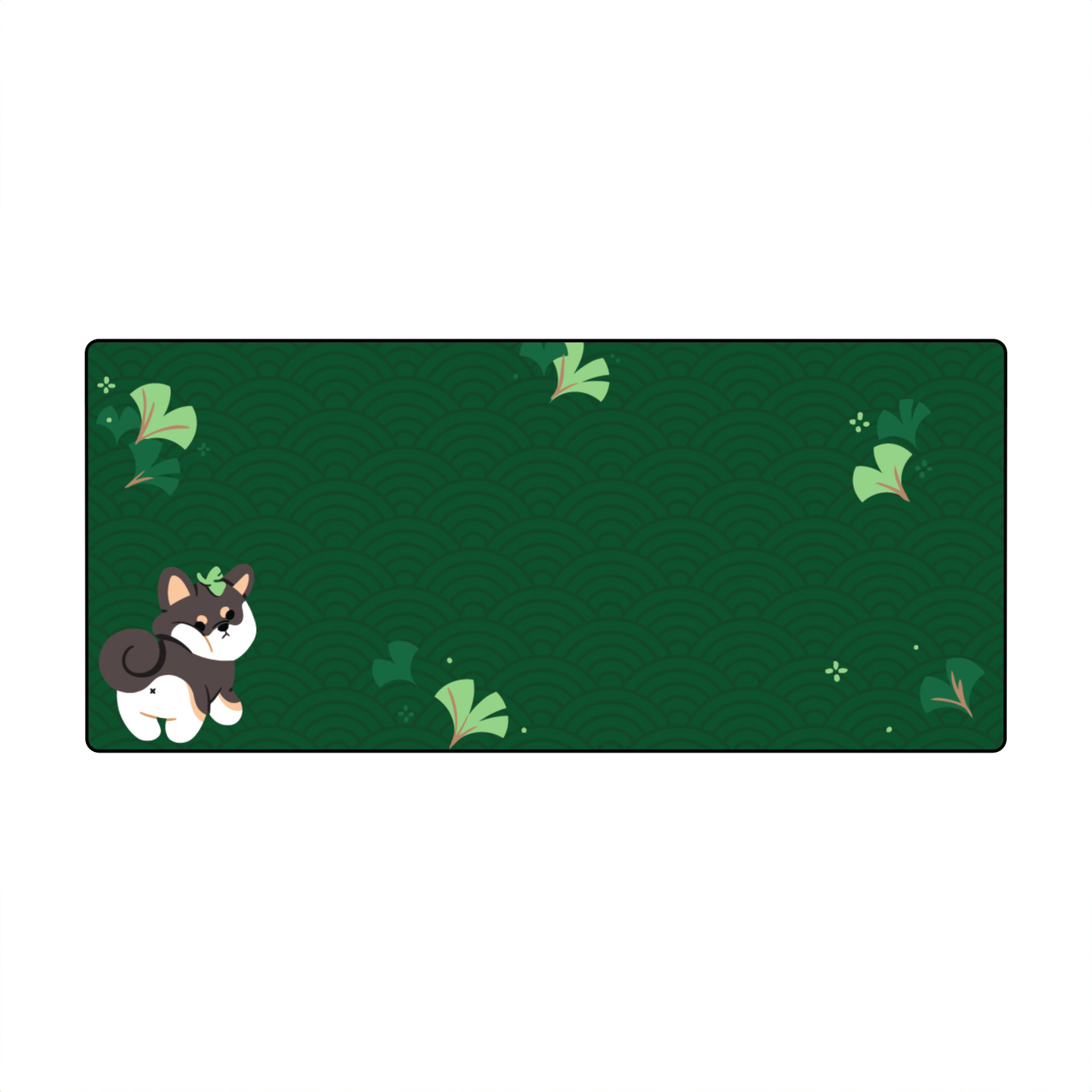 [GB] Ginkgo R2 Deskmat