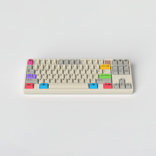 [In-Stock] TGR Jane v3 Rubrehose Edition Keyboard Kit