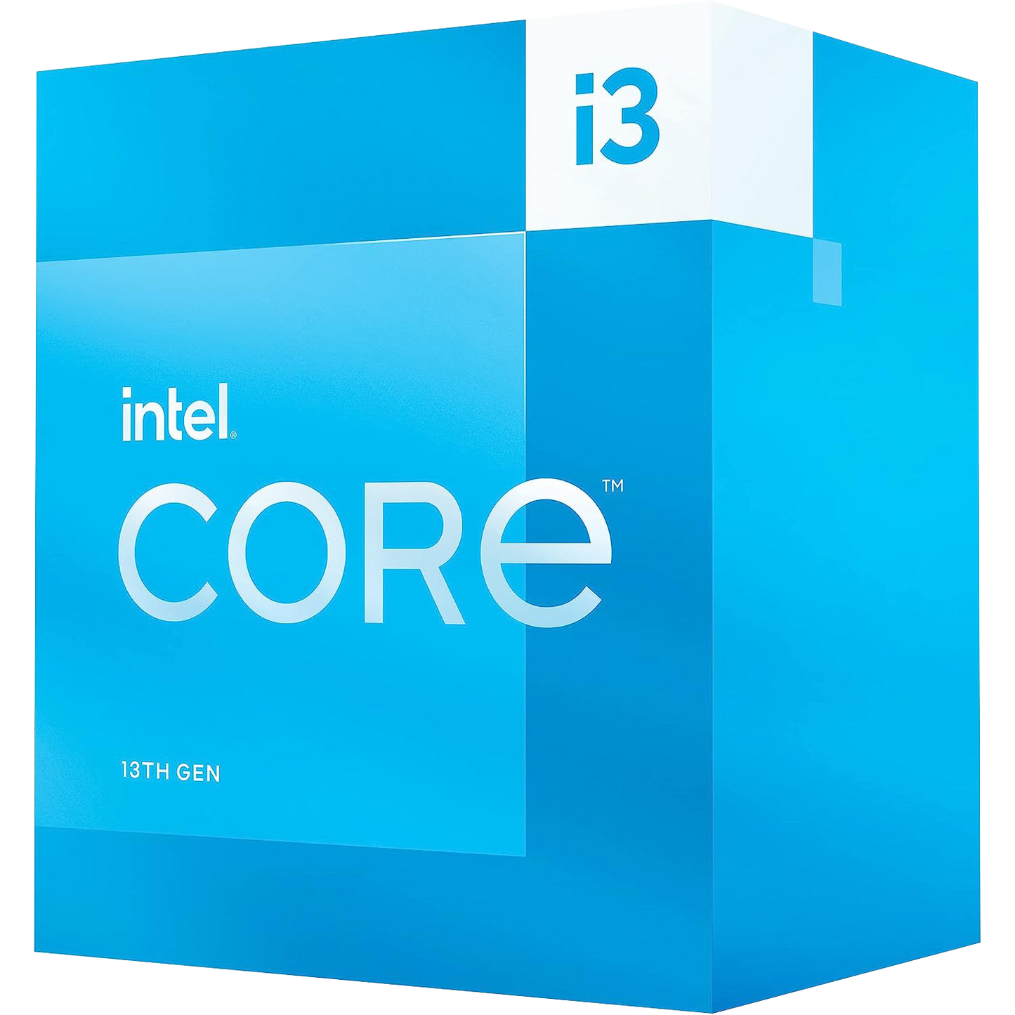 Intel Core i3-13100