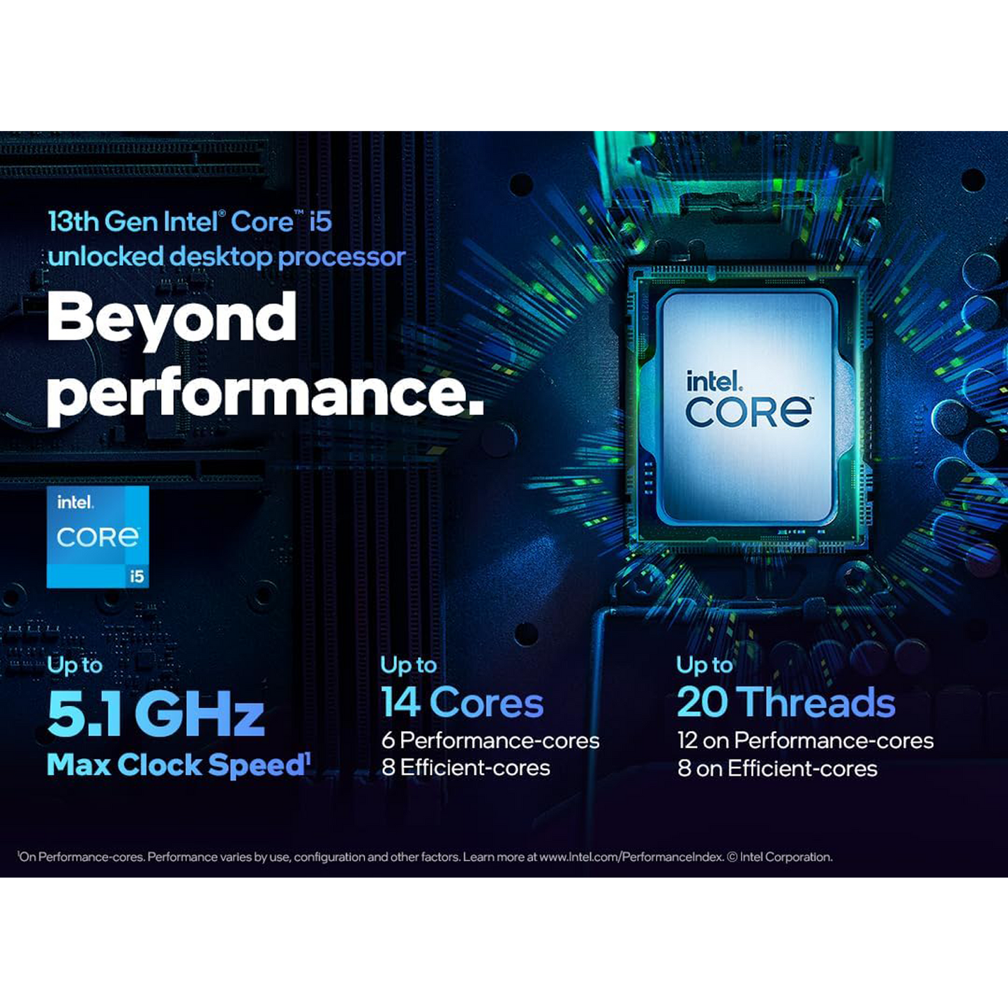 Intel Core i5-13600k