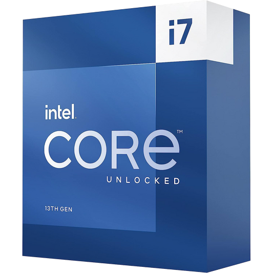 Intel Core i7-13700k