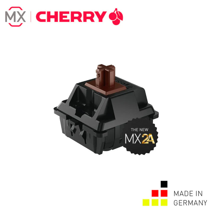 Cherry MX Brown Tactiles