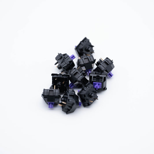 Cherry MX Purple Tactiles