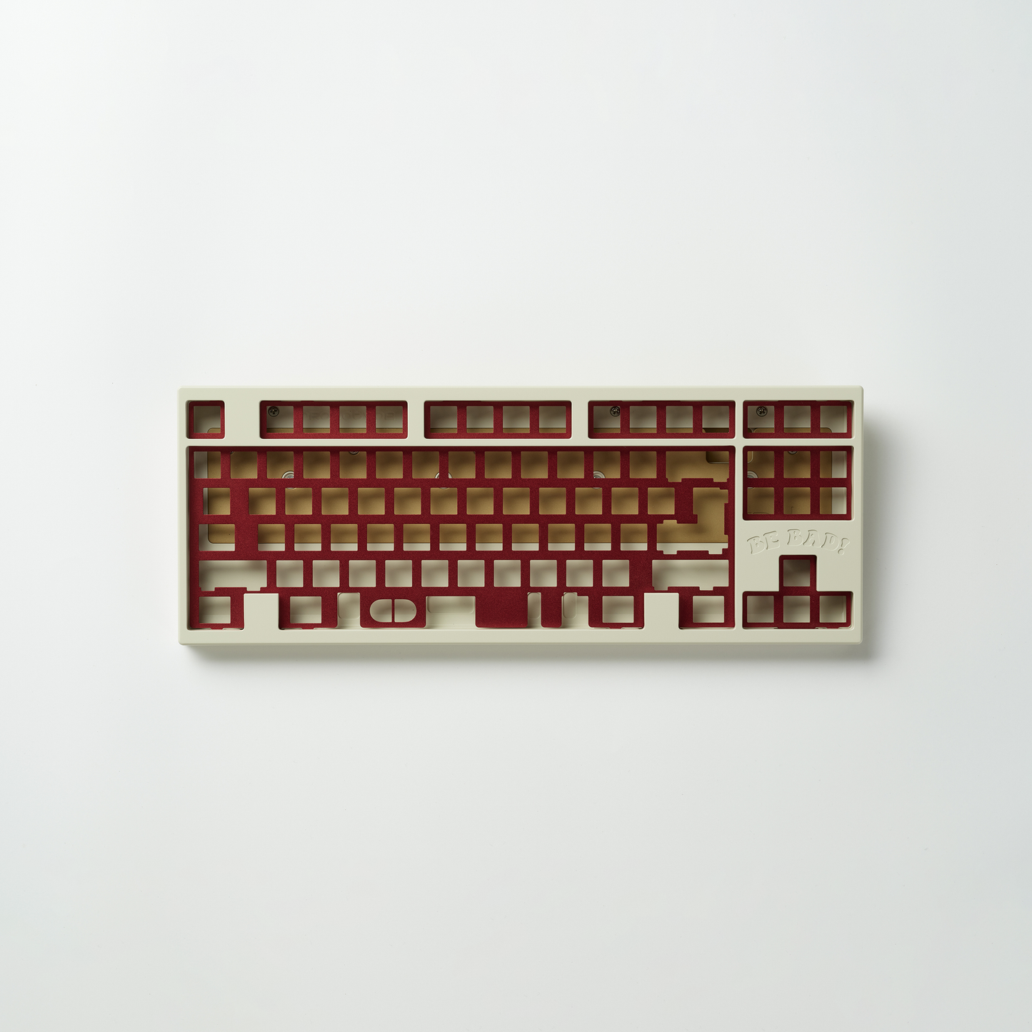 [Group Buy] Theca x Rubrehose TKL