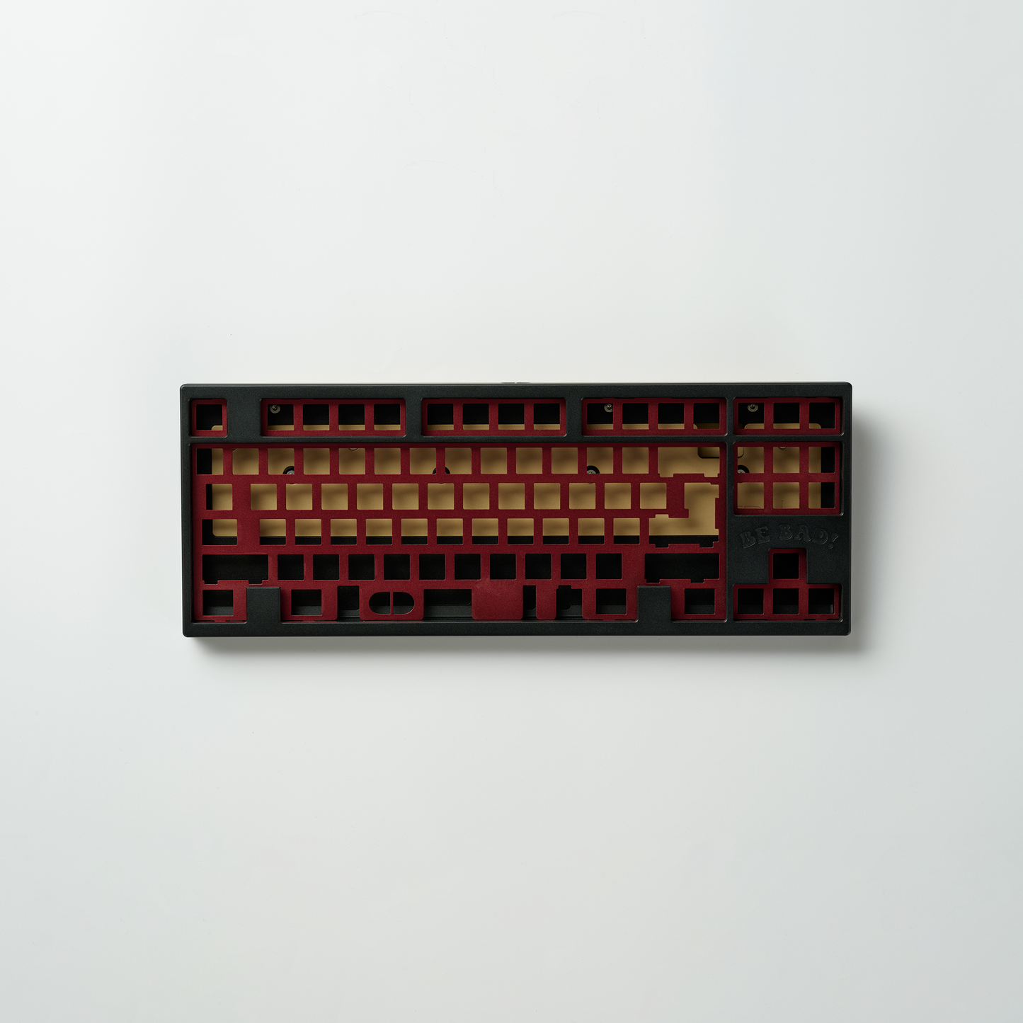 [Group Buy] Theca x Rubrehose TKL