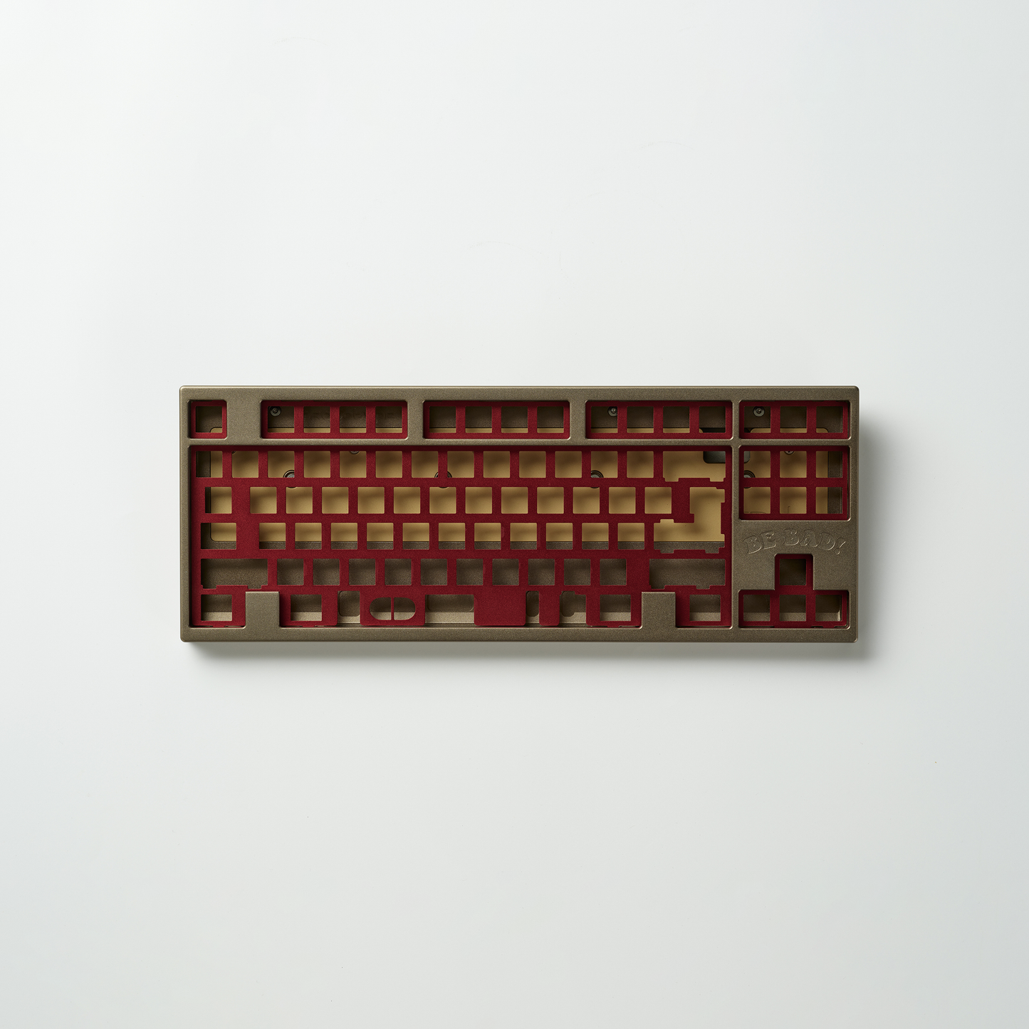 [Group Buy] Theca x Rubrehose TKL