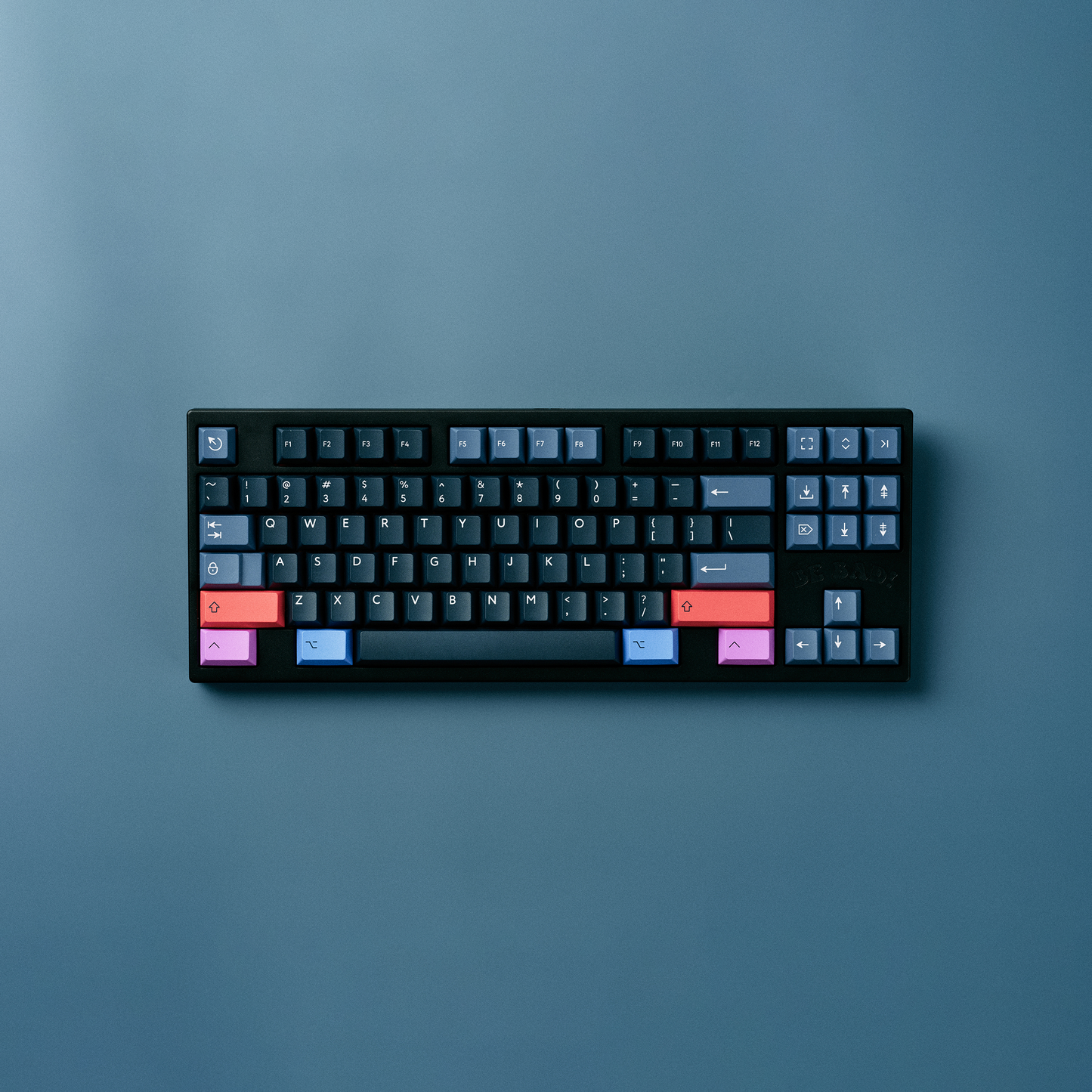 [Group Buy] Theca x Rubrehose TKL